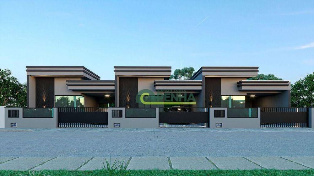 Casa, 2 quartos, 79 m² - Foto 1
