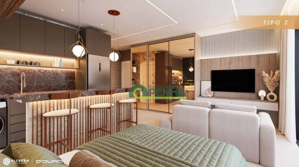Apartamento, 1 quarto, 26 m² - Foto 12