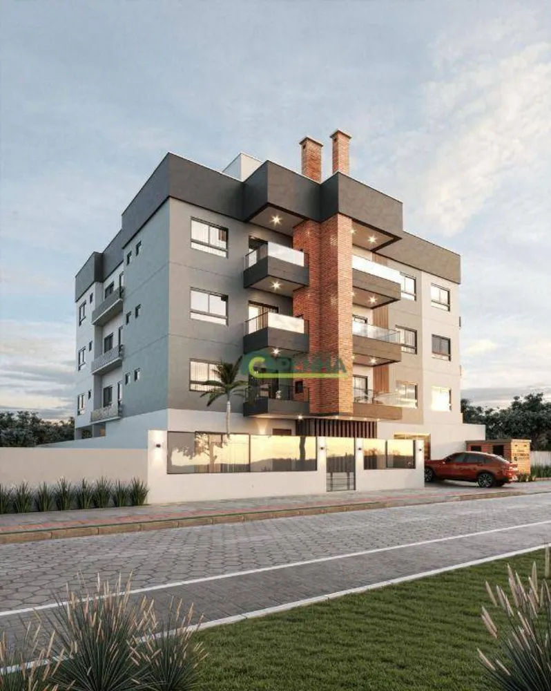 Apartamento, 2 quartos, 69 m² - Foto 2