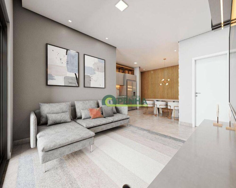 Apartamento, 2 quartos, 69 m² - Foto 2