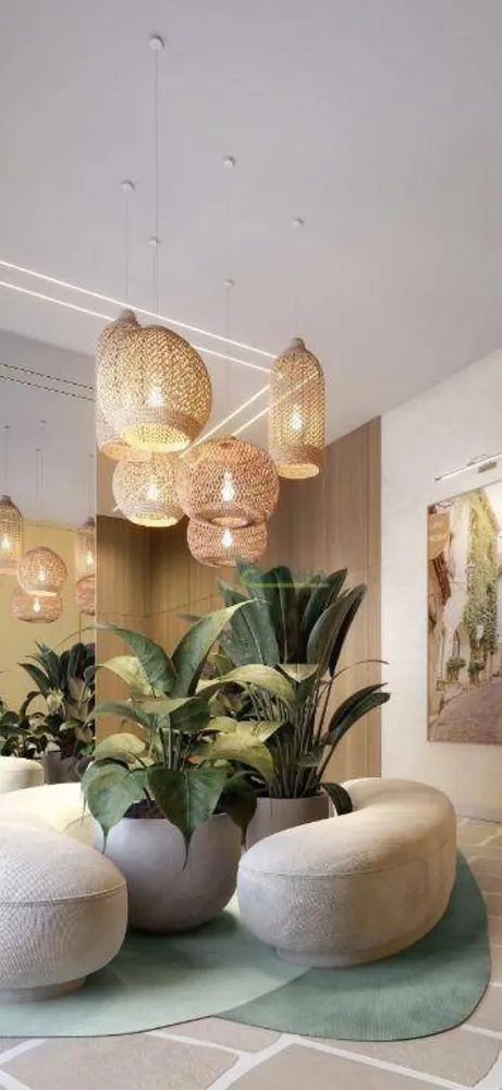 Apartamento, 2 quartos, 77 m² - Foto 3