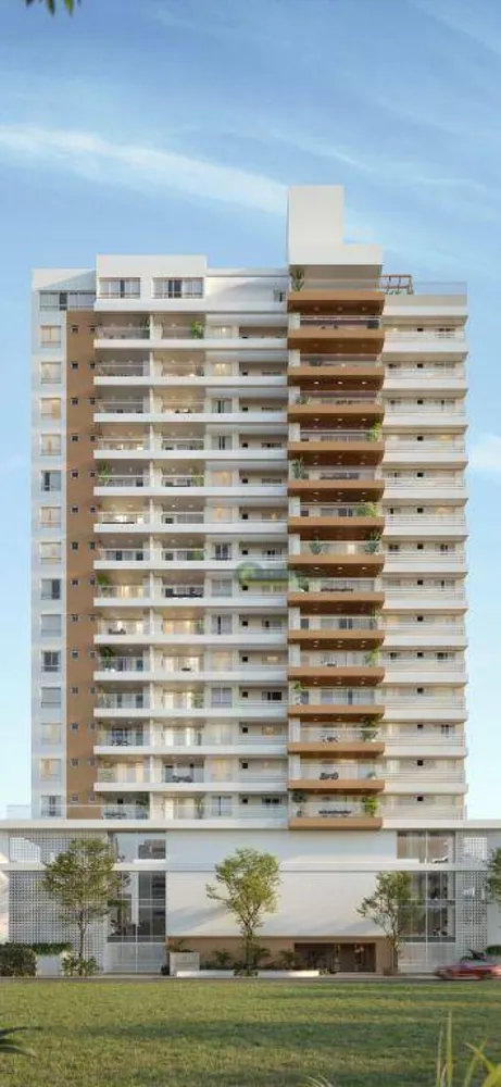 Apartamento, 2 quartos, 77 m² - Foto 2