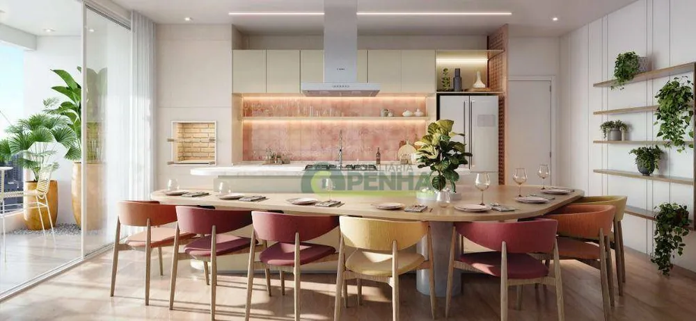 Apartamento, 2 quartos, 77 m² - Foto 6