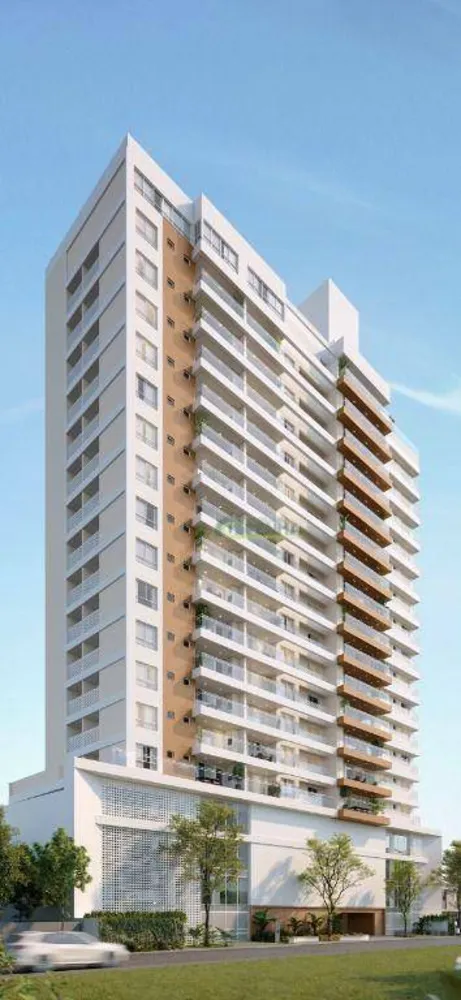 Apartamento, 2 quartos, 77 m² - Foto 1