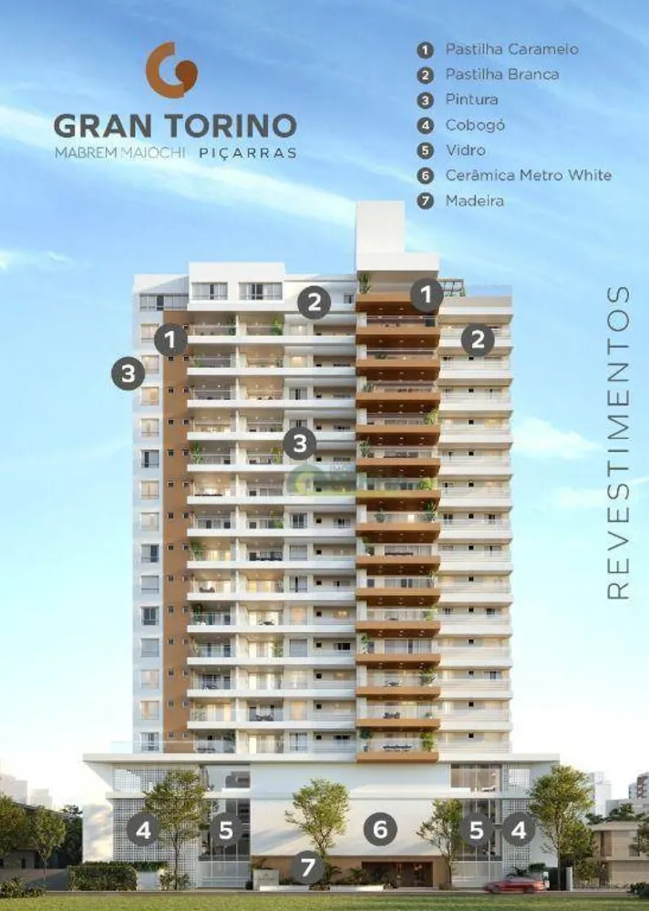Apartamento, 2 quartos, 77 m² - Foto 12