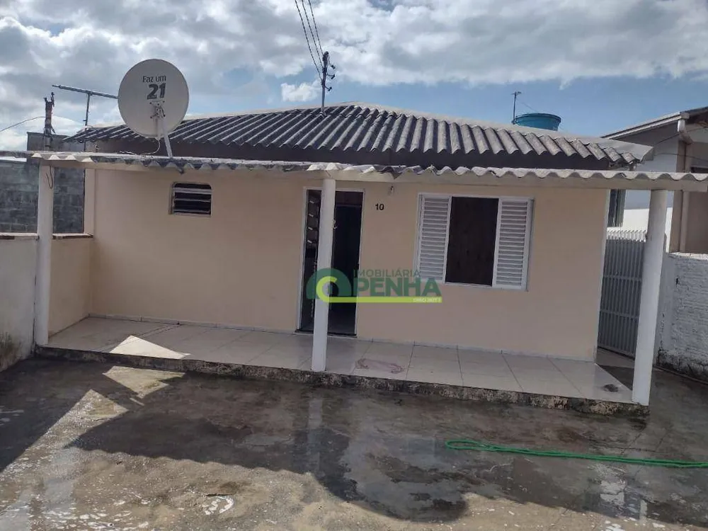 Casa, 4 quartos, 250 m² - Foto 1