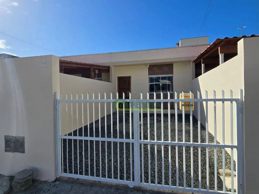 Casa, 2 quartos, 50 m² - Foto 1