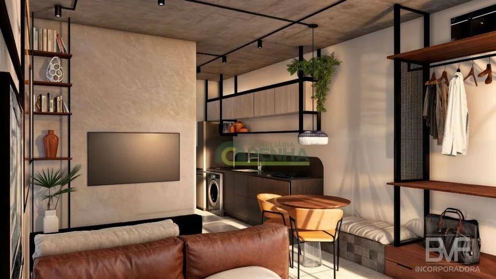 Loft, 26 m² - Foto 9