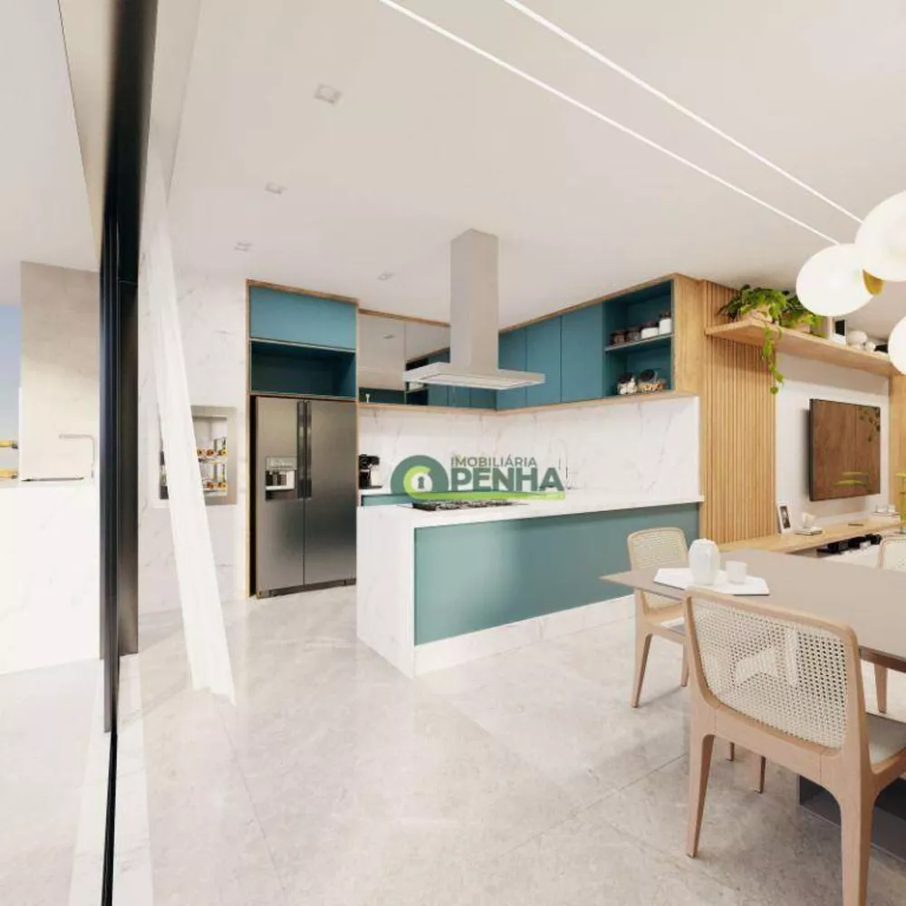 Apartamento, 3 quartos, 158 m² - Foto 3