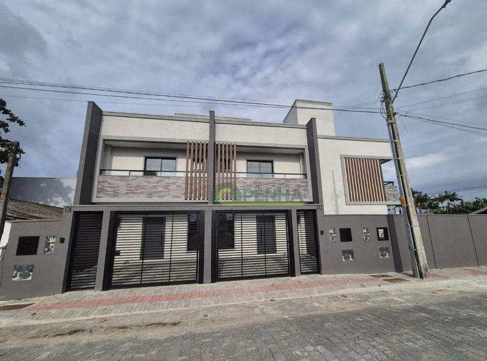 Sobrado, 3 quartos, 104 m² - Foto 1