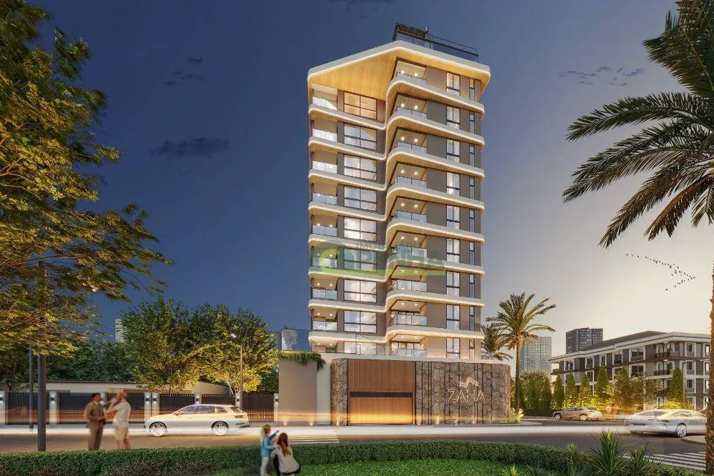 Apartamento, 3 quartos, 93 m² - Foto 1