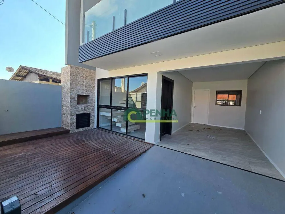 Sobrado, 3 quartos, 123 m² - Foto 1