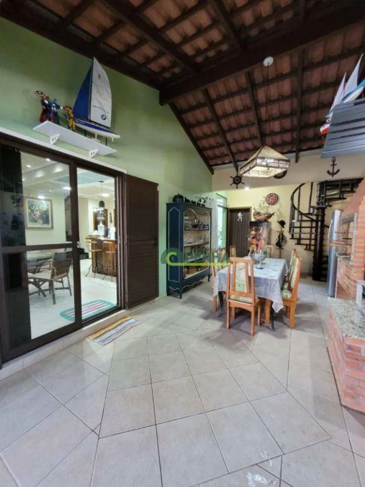 Sobrado, 4 quartos, 202 m² - Foto 5