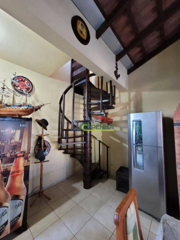 Sobrado, 4 quartos, 202 m² - Foto 8