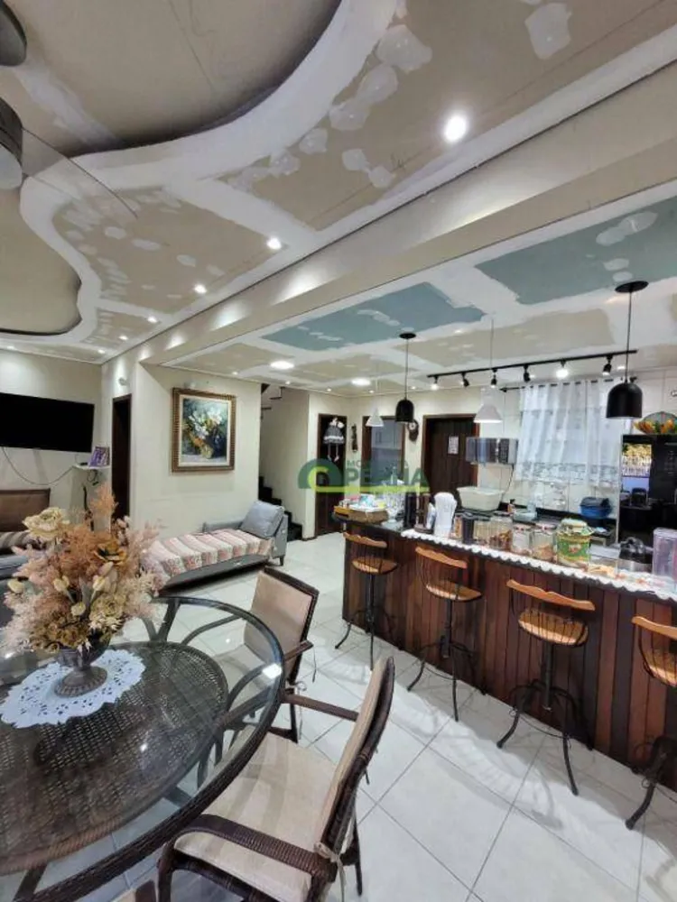 Sobrado, 4 quartos, 202 m² - Foto 9