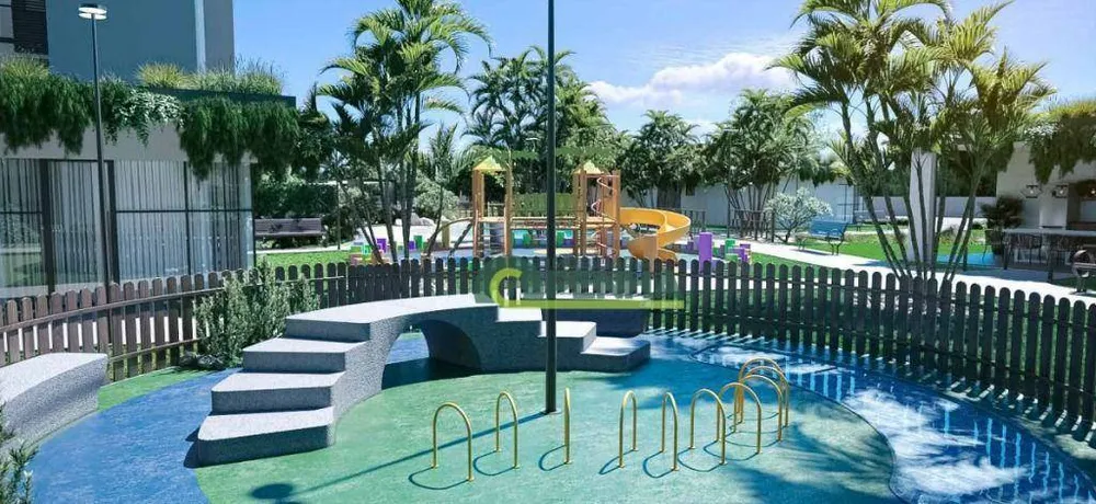 Apartamento, 2 quartos, 57 m² - Foto 1