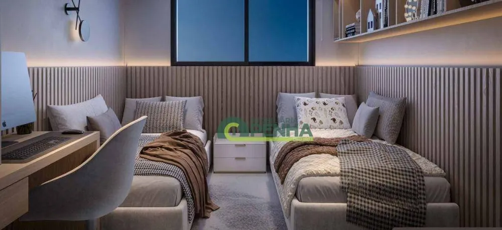 Apartamento, 2 quartos, 57 m² - Foto 4