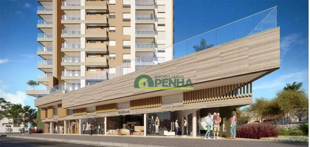 Apartamento, 3 quartos, 79 m² - Foto 1