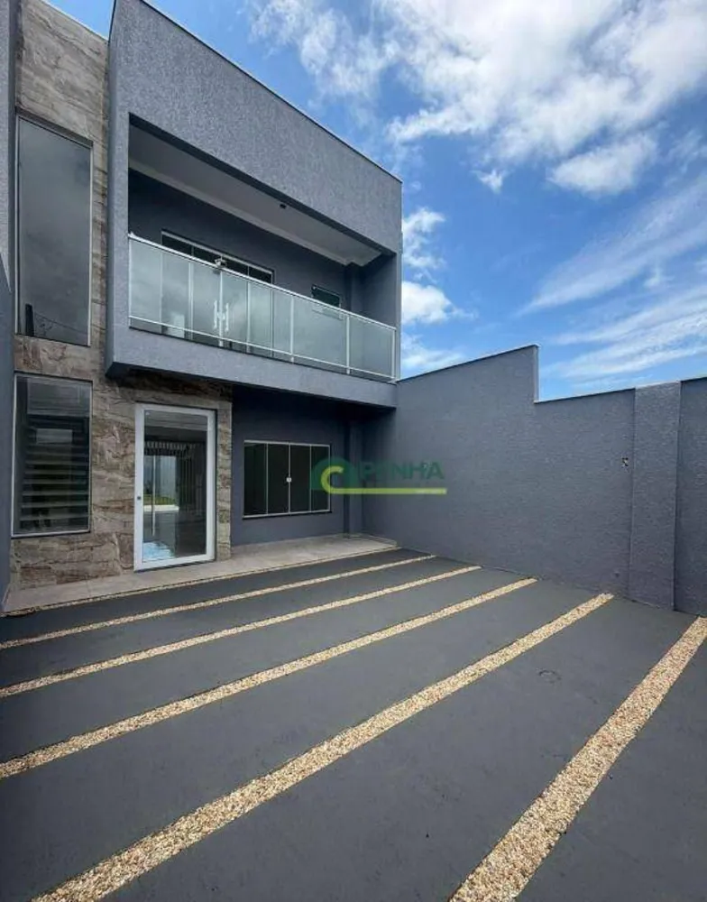 Casa, 3 quartos, 137 m² - Foto 1