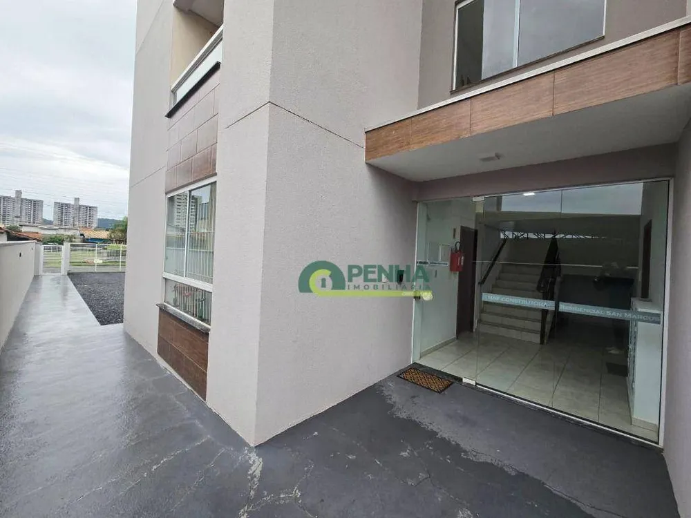 Apartamento, 2 quartos, 51 m² - Foto 3