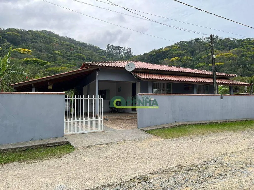 Casa, 3 quartos - Foto 1