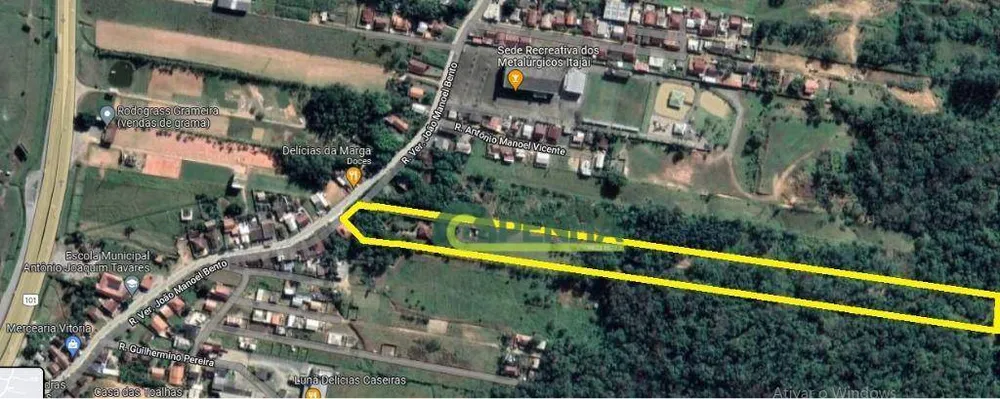 Terreno, 6 hectares - Foto 2