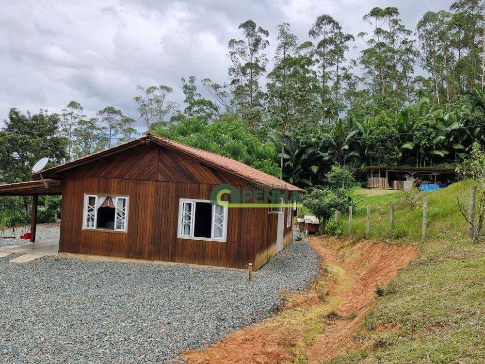 Chácara, 2 quartos, 5300 m² - Foto 1