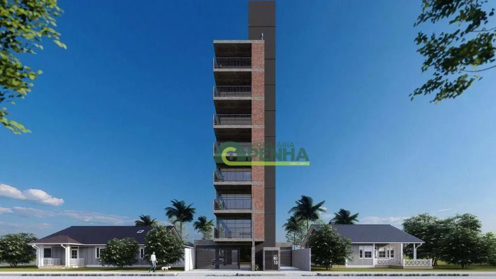 Apartamento, 3 quartos, 99 m² - Foto 1