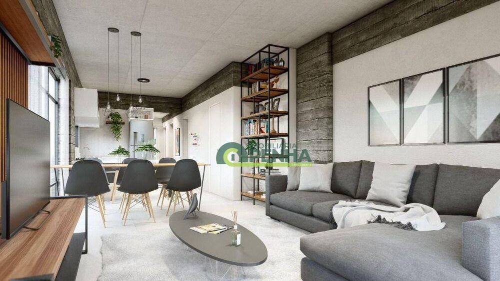 Apartamento, 3 quartos, 99 m² - Foto 1
