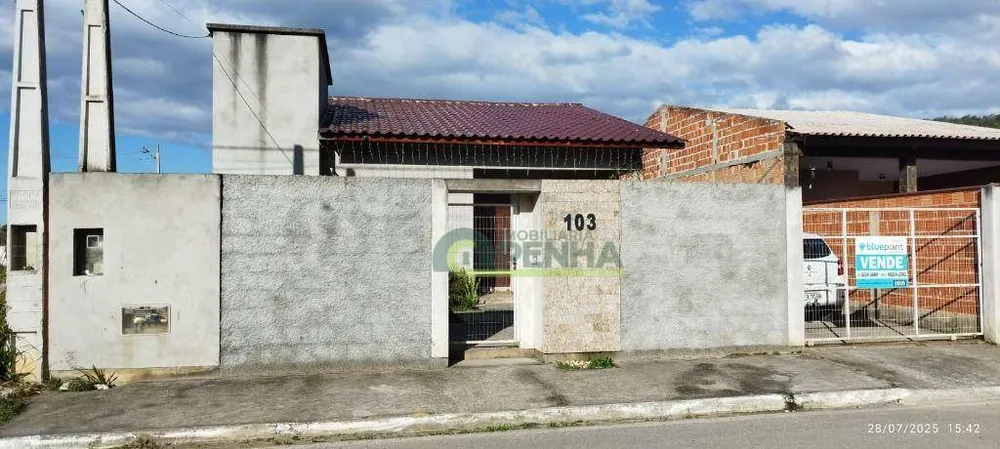 Casa, 3 quartos, 100 m² - Foto 1