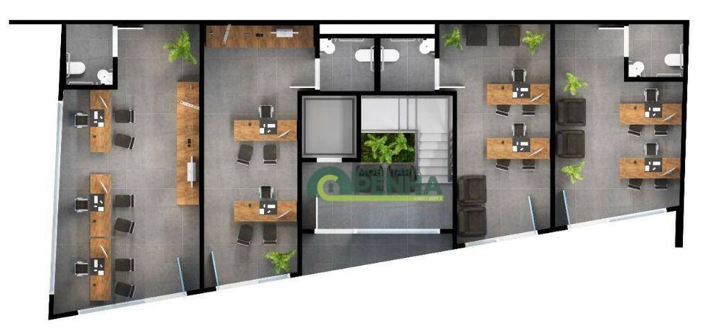 Sala-Conjunto, 22 m² - Foto 7
