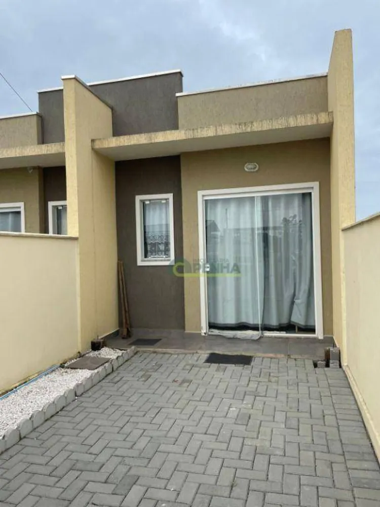 Casa, 2 quartos, 50 m² - Foto 1