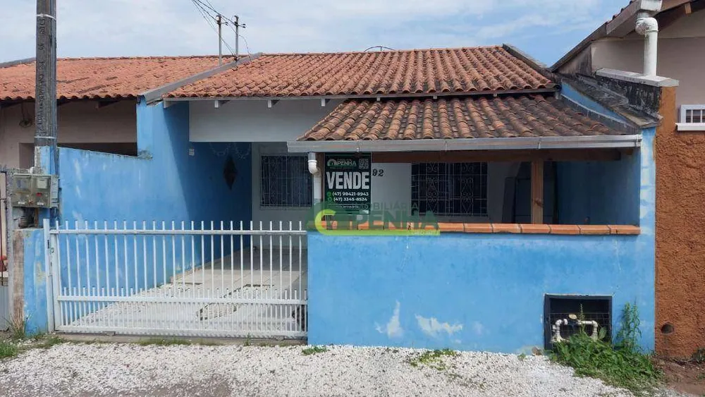 Casa, 2 quartos, 43 m² - Foto 1