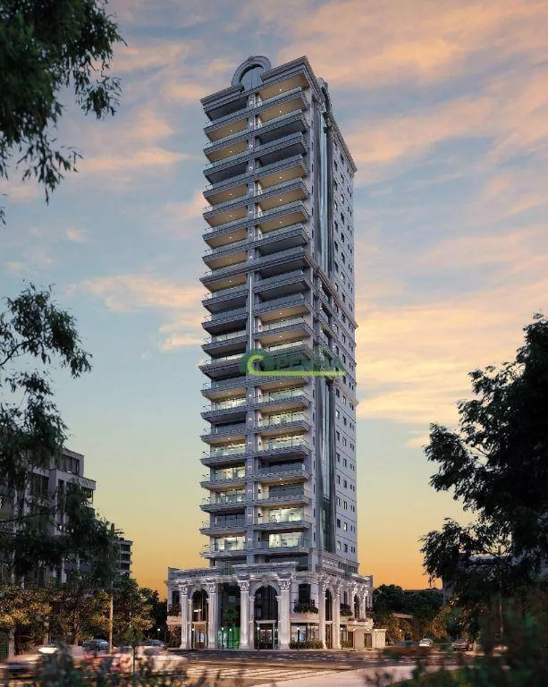 Apartamento, 3 quartos, 138 m² - Foto 1