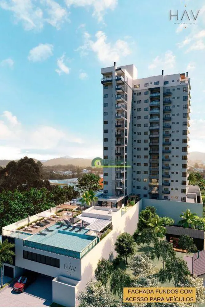 Apartamento, 2 quartos, 72 m² - Foto 2