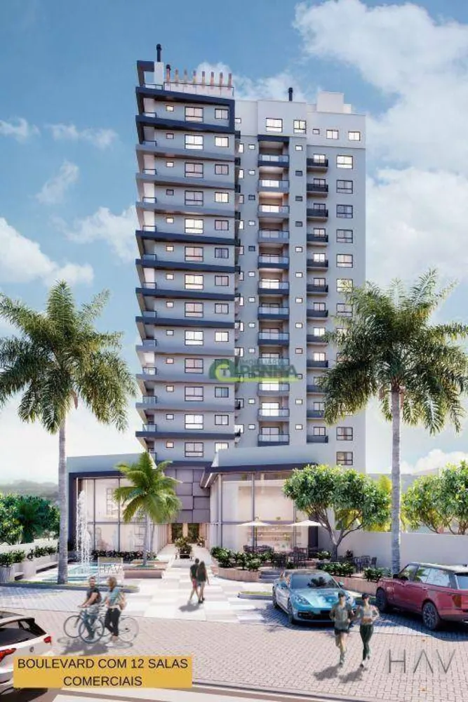 Apartamento, 2 quartos, 72 m² - Foto 3