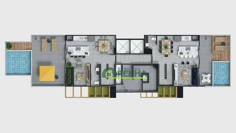 Apartamento, 2 quartos, 86 m² - Foto 8