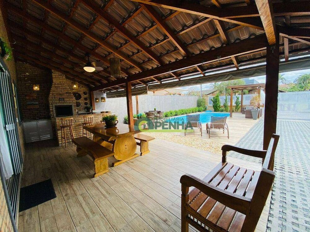 Casa, 4 quartos, 256 m² - Foto 8