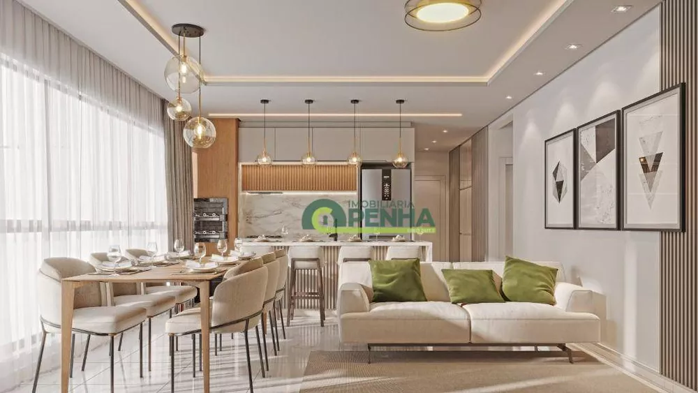 Apartamento, 2 quartos, 74 m² - Foto 3