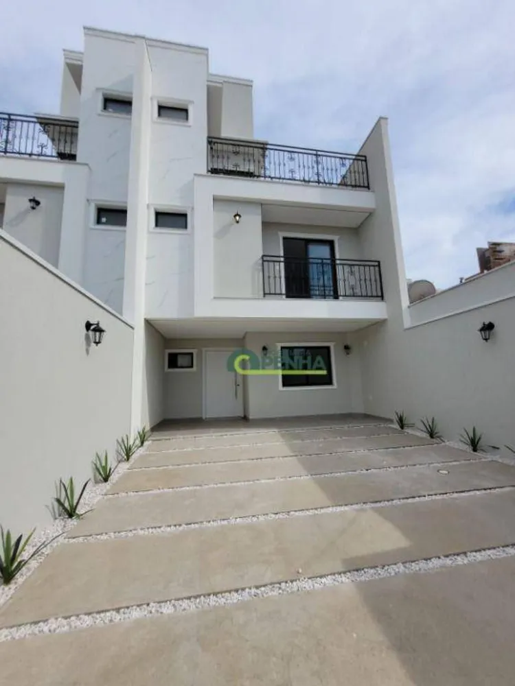 Sobrado, 3 quartos, 205 m² - Foto 2