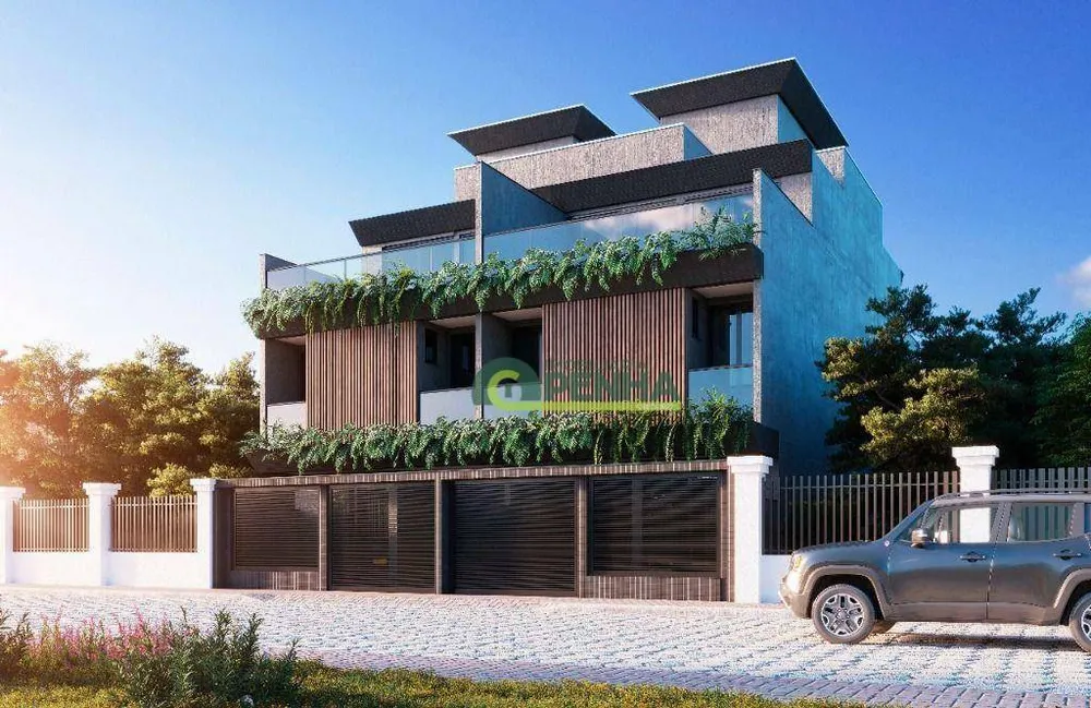 Sobrado, 3 quartos, 150 m² - Foto 2