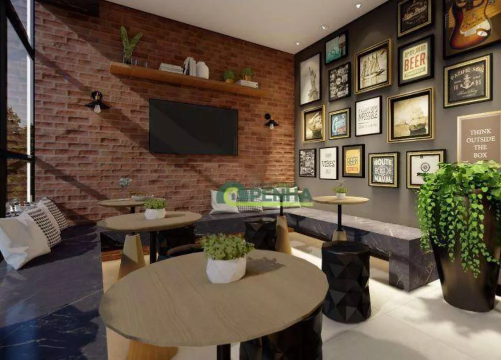 Apartamento, 2 quartos, 73 m² - Foto 2