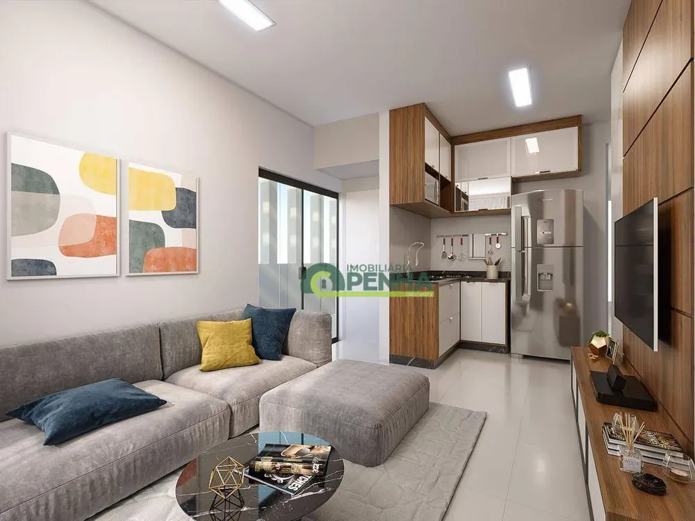 Apartamento, 3 quartos, 96 m² - Foto 9