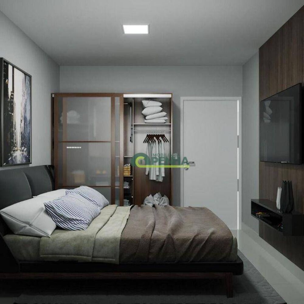 Apartamento, 3 quartos, 96 m² - Foto 2