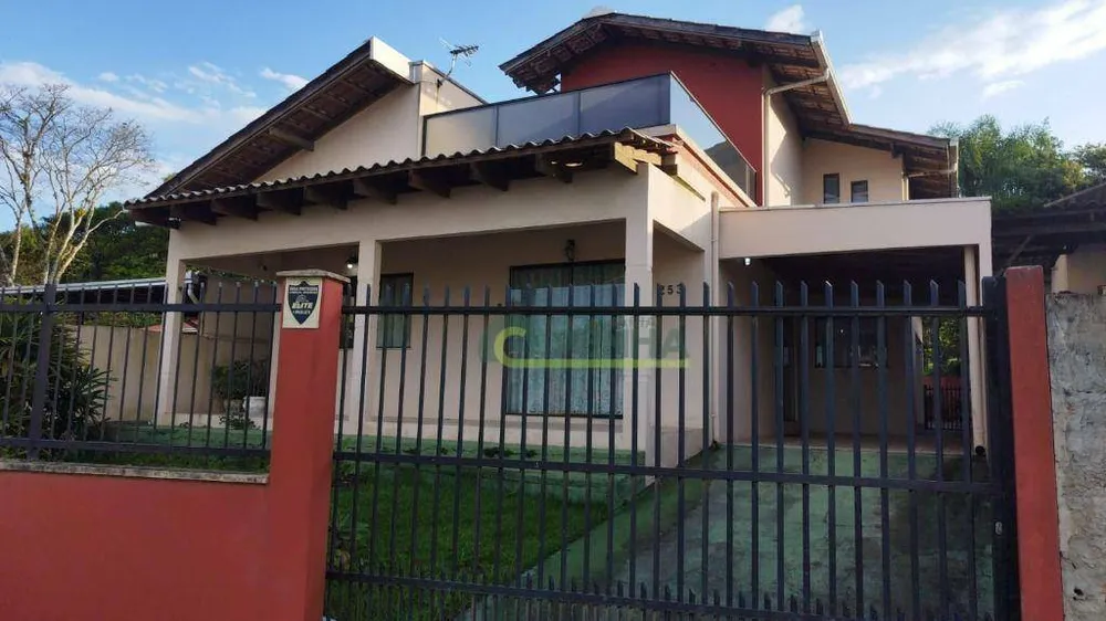 Casa, 1 quarto, 156 m² - Foto 1