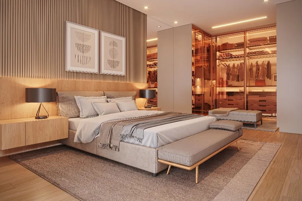 Apartamento, 2 quartos, 82 m² - Foto 9