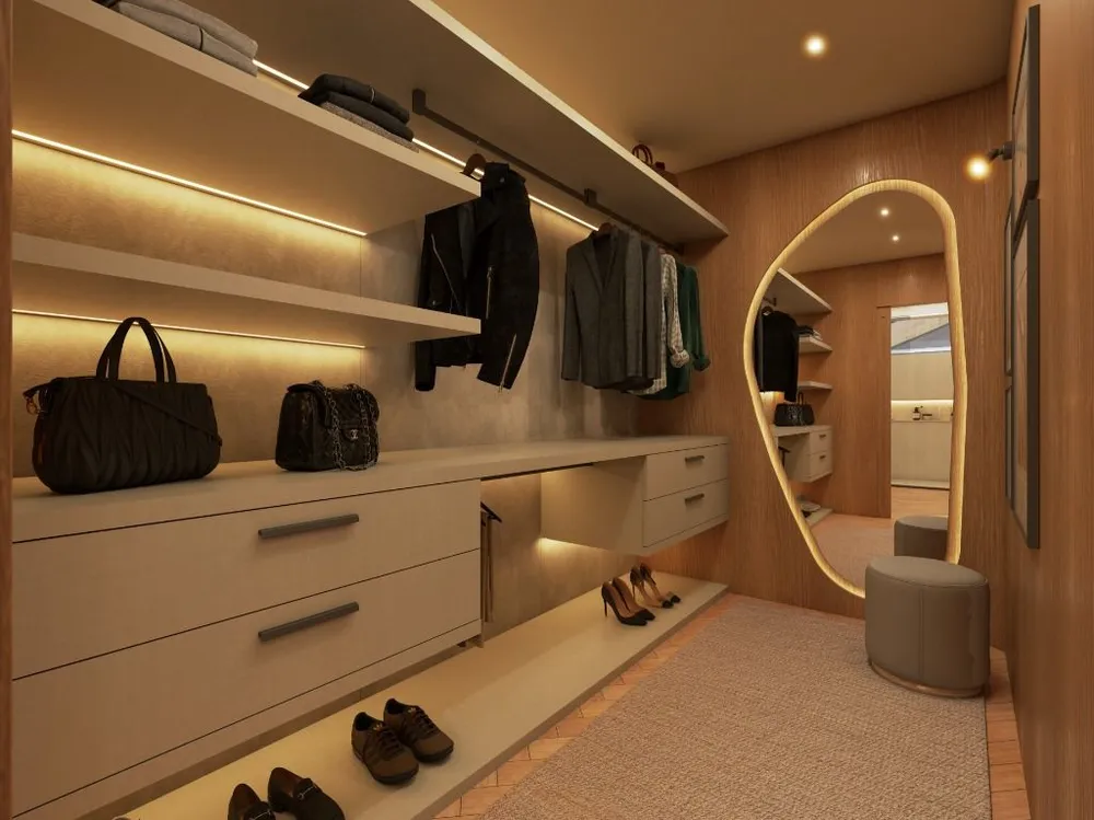 Apartamento, 3 quartos, 169 m² - Foto 6