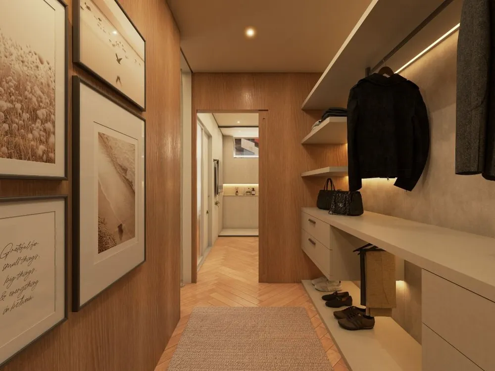 Apartamento, 3 quartos, 169 m² - Foto 7