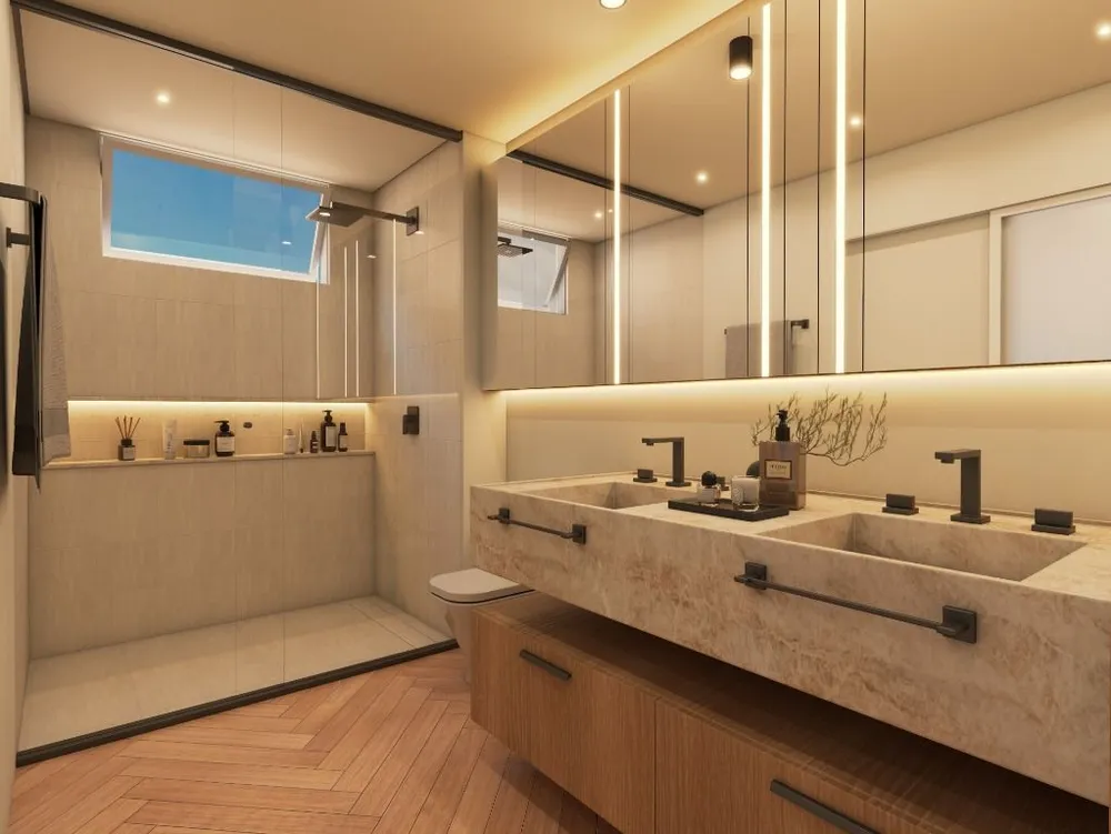 Apartamento, 3 quartos, 169 m² - Foto 3