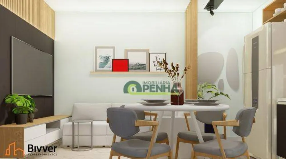 Apartamento, 2 quartos, 54 m² - Foto 8